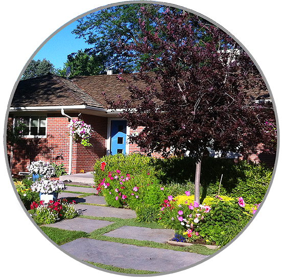 Pathways and Sidewalks